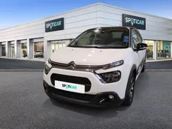CITROEN C3 PureTech 83 S&S BVM5 Shine