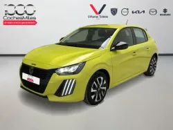 PEUGEOT 208 1.2 Hybrid Allure e-DCS6 100