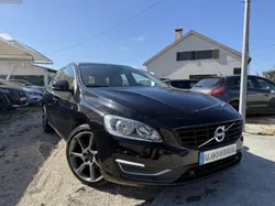 Volvo V60 D2 2.0 120Cv Ocean Race Cx. Automática