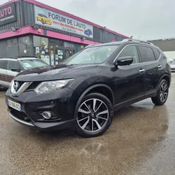 Nissan X-trail III (2) 1.6 DCI 130 N-CONNECTA 5PL F
