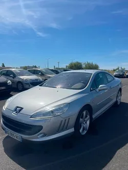 Peugeot 407 COUPE 2.7 HDI 205 GRIFFE BVA