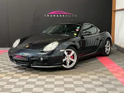 PORSCHE CAYMAN 3.4 S / Suivi complet Porsche