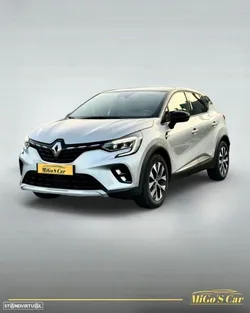 Renault Captur 1.0 TCe Exclusive