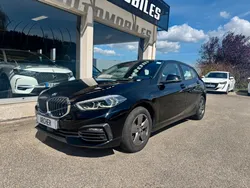 Bmw 116d dkg7 lounge bva