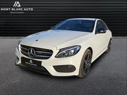 MERCEDES Classe C 250 d 9G-Tronic 4Matic Sportline