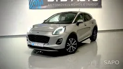 Ford Puma 1.0 EcoBoost MHEV Titanium de 2020