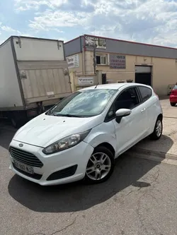 Ford Fiesta – MÉCANIQUE RAS CARROSSERIE À PRÉVOIR PETIT PRIX CARROSSERIE À PRÉVOIR – PETIT PRIX