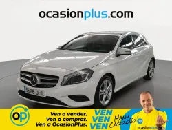 MERCEDES Clase A A 200CDI BE Urban