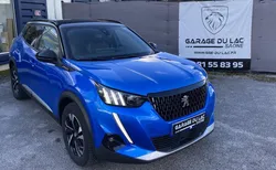 Peugeot 2008 (2) 1.2 PT 130 GT Line