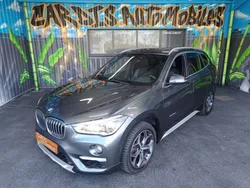 Bmw X1 (2) sDrive18d xLine BVA8