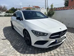Mercedes-Benz CLA 200 Amg Automática