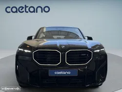 BMW XM 50e