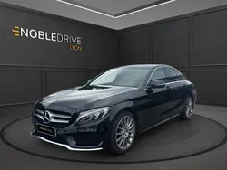 MERCEDES CLASSE C 180 D (C180D) 7G-TRONIC 116ch - ENTRETIEN COMPLET MERCEDES - EXCELLENT ETAT