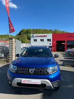 Dacia Duster 1,5 DCI confort +