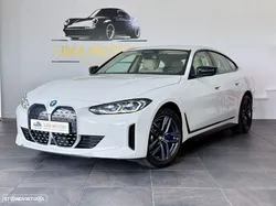 BMW i4 eDrive35