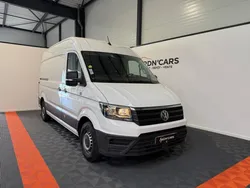 Volkswagen Crafter 35 L3H2 2.0 TDI 140ch - Caméra recul AppleCarplay GPS Bluetooth siège ammorti