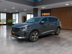 Peugeot 5008 phase 2 1.5 bluehdi 130 ch allure pack - camera 360 - suvi peugeot - sieges chauffants