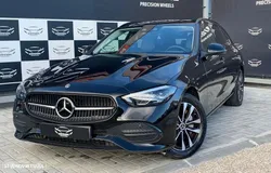 Mercedes-Benz C 300 e Avantgarde