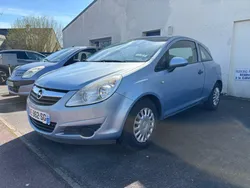 Opel Corsa 2009 – Mécanique OK – Entretien suivi – À saisir