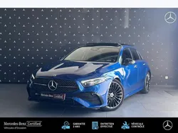 Mercedes Classe A 200 d AMG Line