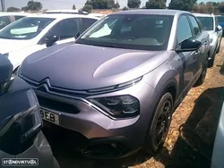 Citroën e-C4 50 kWh Feel