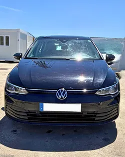 VW Golf 8 2.0 TDI