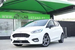 Ford Fiesta 1.0 EcoBoost ST-Line