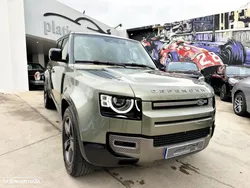 Land Rover Defender 2.0 P400e 110 AWD X-Dynamic SE