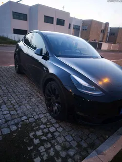 Tesla Model Y performance