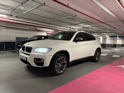 BMW X6 4.0 D 306 ch EXCLUSIVE X DRIVE