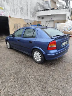Opel Astra 1.7 DTi