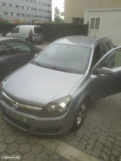Opel Astra 1.3 CDTI Cosmo