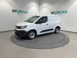 Opel combo cargo m 650 kg bluehdi 100 s&s bvm6