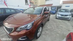 Peugeot 3008 BlueHDi 130 Stop & Start Active Pack