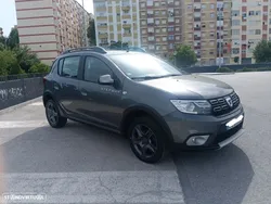 Dacia Sandero 1.5 dCi Stepway Easy-R