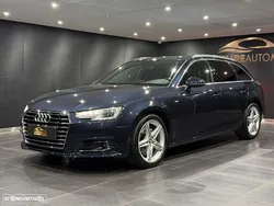 Audi A4 Avant 2.0 TDI S-line S tronic