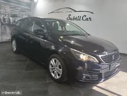Peugeot 308 SW 1.6 BlueHDi Active