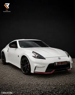 Nissan 370 Z NISMO