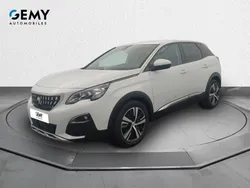 Peugeot 3008 1.2 Puretech 130ch S&S BVM6 Allure