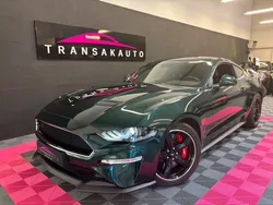 FORD MUSTANG FASTBACK V8 5.0 460ch BULLITT / 1ere Main / Entretien Complet FORD / ORIGINE FRANCE