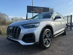 AUDI Q5 SPORTBACK 45 TFSI 265 CV ADVANCED- TVA Récupérable - Financement à partir de 580e/Mois