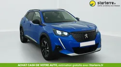 Peugeot 2008 PureTech 130 S&S BVM6 Allure Pack