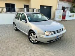 VW Golf 1.9 TDI Edição 25 Anos