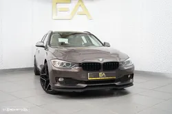 BMW 320 d Touring Auto