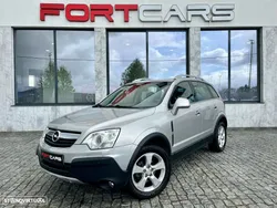 Opel Antara 2.0 CDTI
