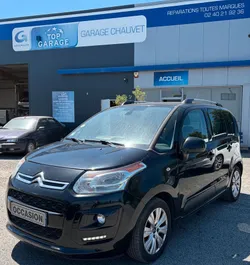 CITROEN C3 PICASSO 1.6 BHDI 100CH Exclusive