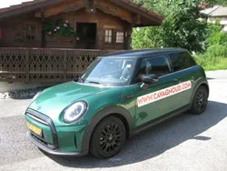 Mini cooper 136 dkg7 edition 3 portes british racing green