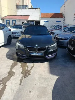 BMW 220 d Aut. Sport Line