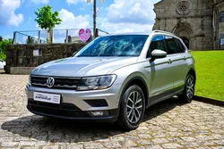 VW Tiguan 2.0 TDI Confortline DSG