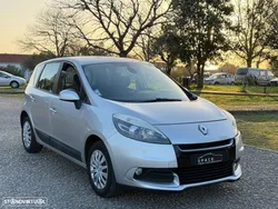 Renault Scénic Energy dCi 110 S&S Paris